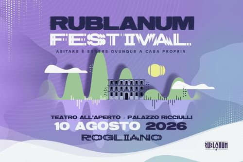 Rublanum festival
