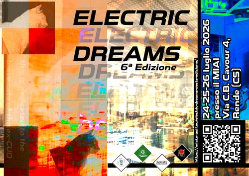 Electric Dreams 2026