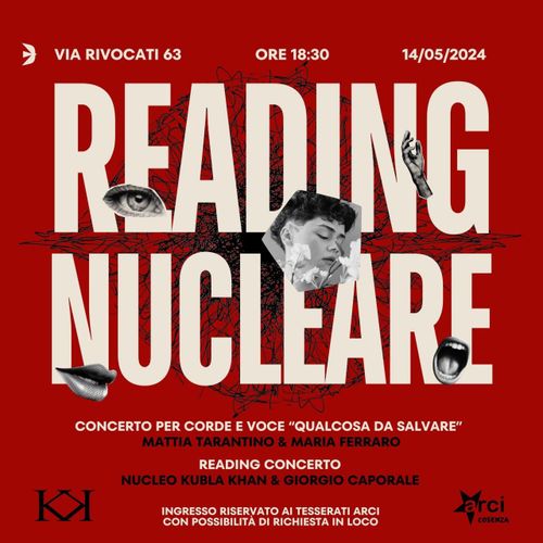 Reading Nicleare