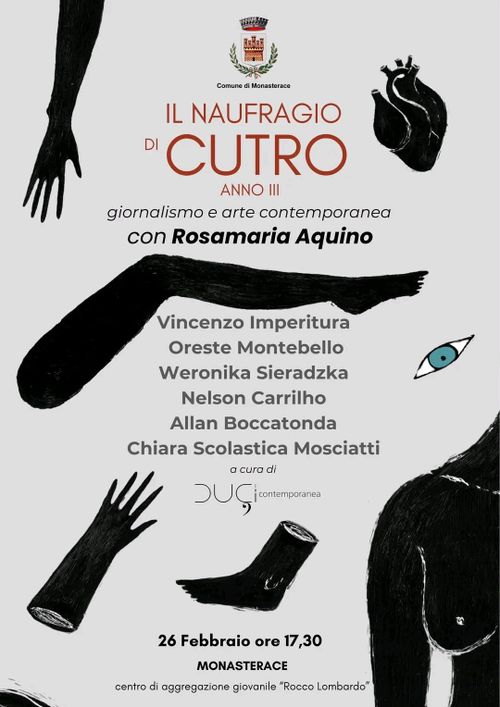 Il naufragio di Cutro ANNO III