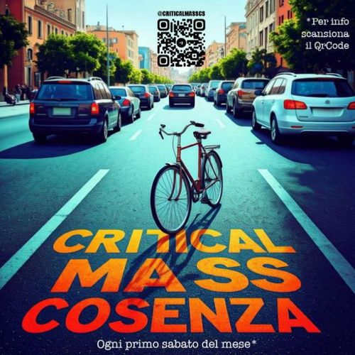 Critical Mass Cosenza