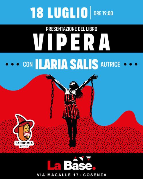 VIPERA - con Ilaria Salis