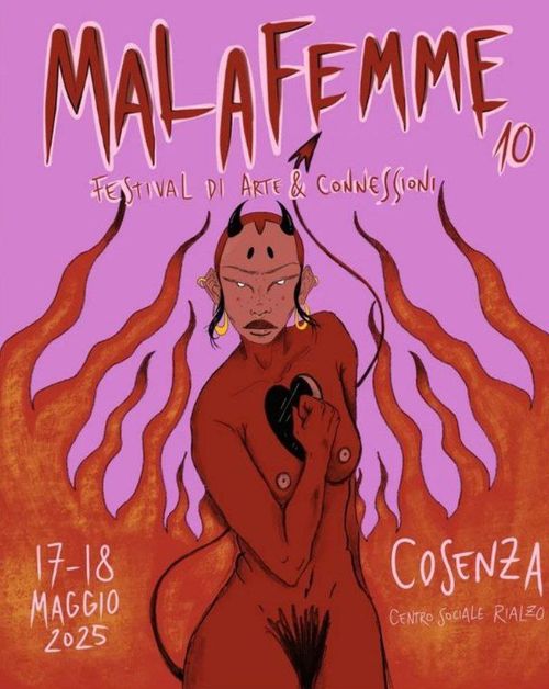 MALAFEMME 10