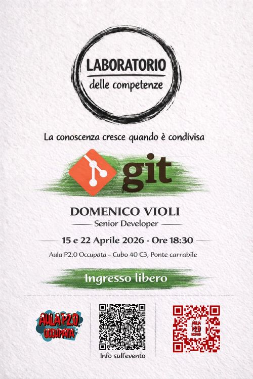 Laboratorio Delle Competenze - Git