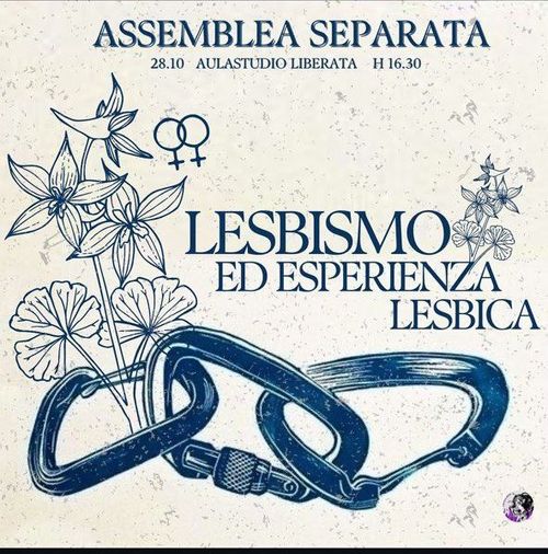 Lesbismo ed esperienza lesbica