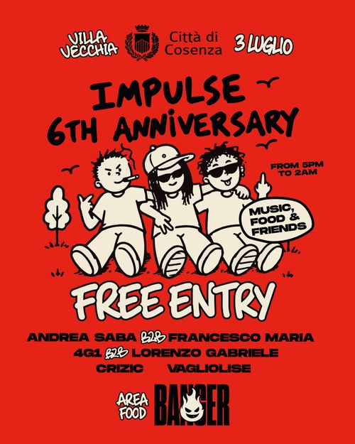 Impulse - 6th Anniversary