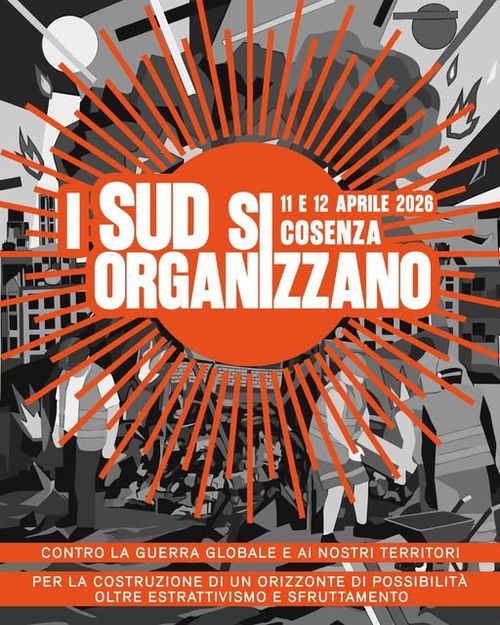 I sud si organizzano