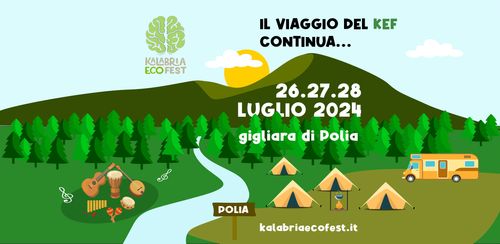  Kalabria Eco Fest 2024