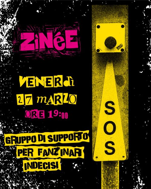 Gruppo di supporto per fanzinari indecisi