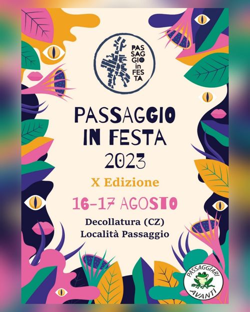 Passaggio in Festa