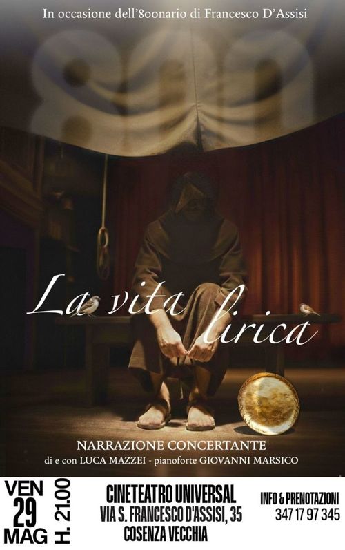 La vita è lirica