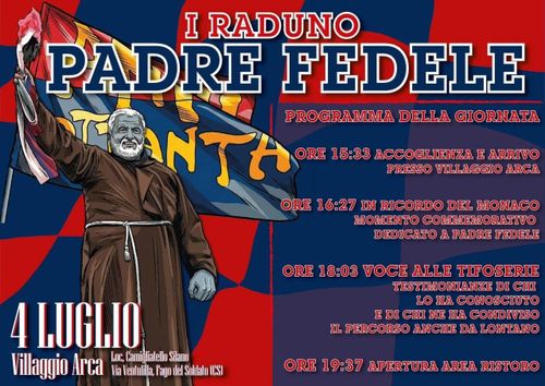 I° RADUNO - PADRE FEDELE