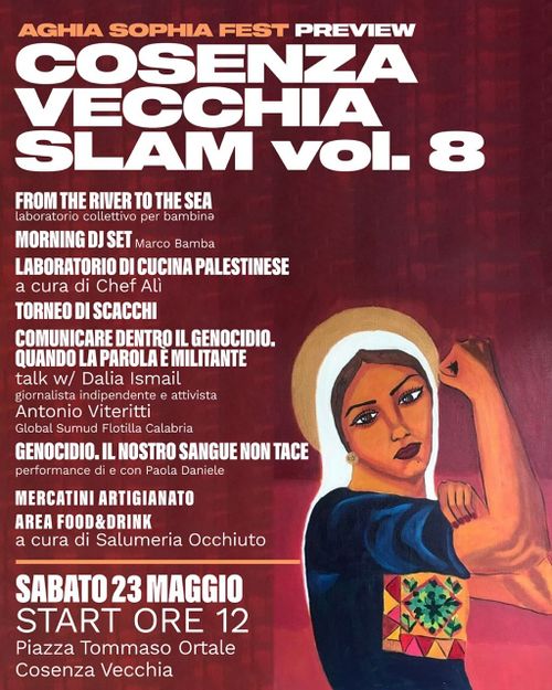 COSENZA VECCHIA SLAM Vol.8