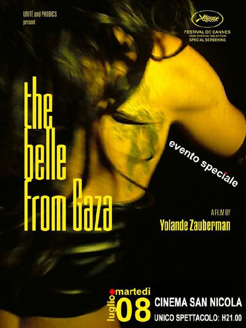 Proiezione "The Belle from Gaza"