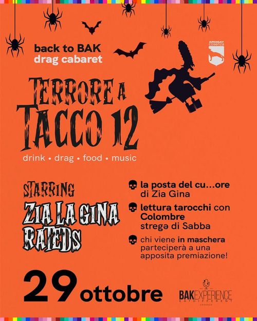 Terrore a Tacco 12