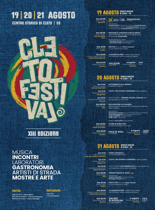 Cleto festival