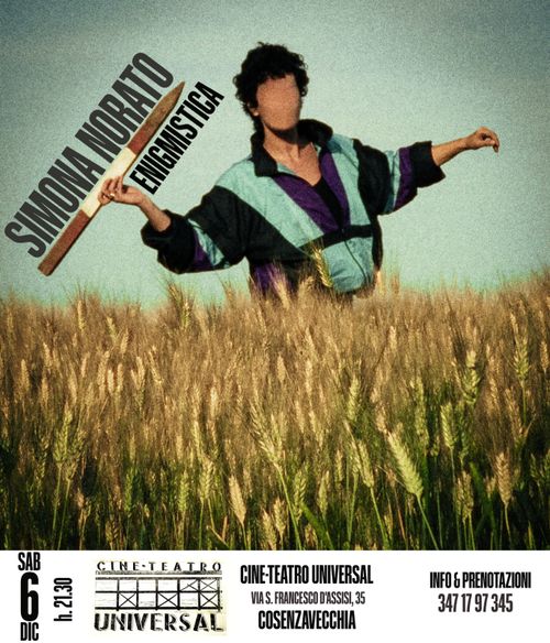 Simona Norato - Enigmistica