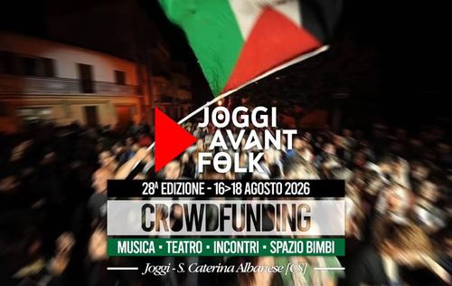 Joggi Avant Folk