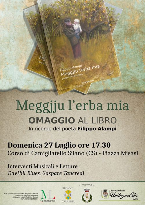 Meggjju l’erba mia 