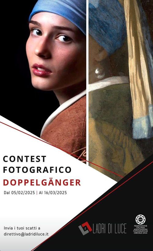 Contest fotografico - "Doppelganger"