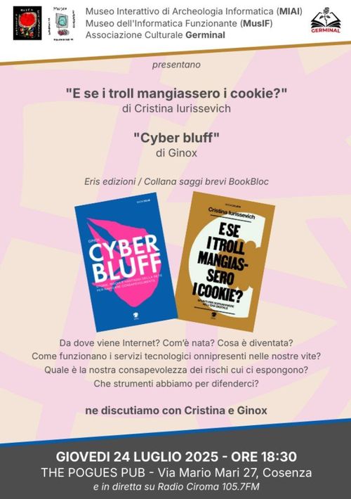 Presentazione libri