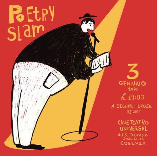 Poetry Slam