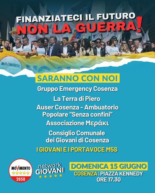 per un futuro di pace