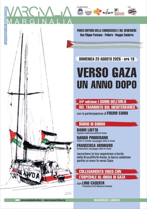 Verso Gaza un anno dopo