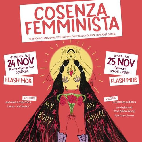 Cosenza femminista