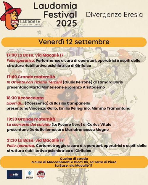 Laudomia 2025