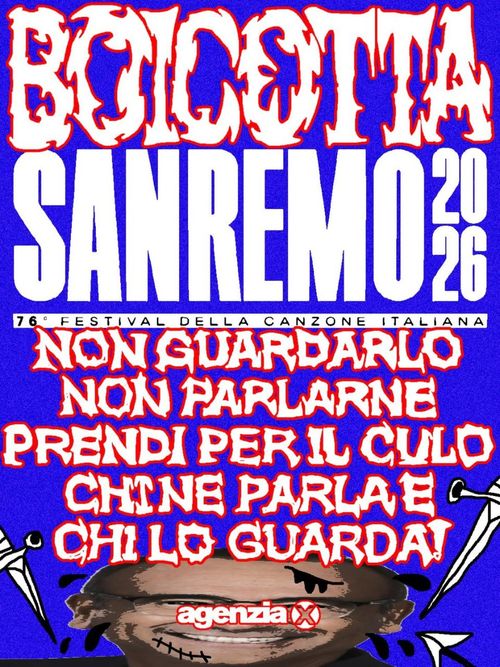 Boicotta Sanremo 2026
