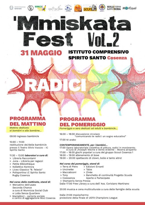 'Mmiskata Fest Vol.2 - RADICI