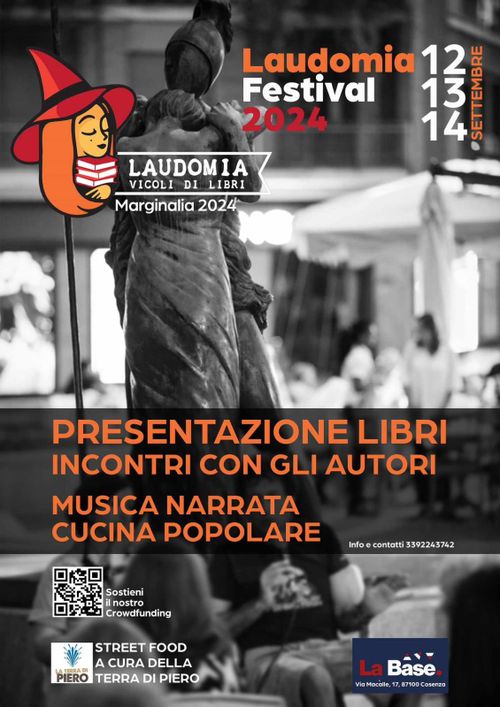 Laudomia - festival letterario