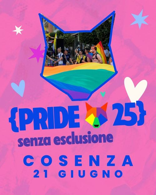 Cosenza Pride
