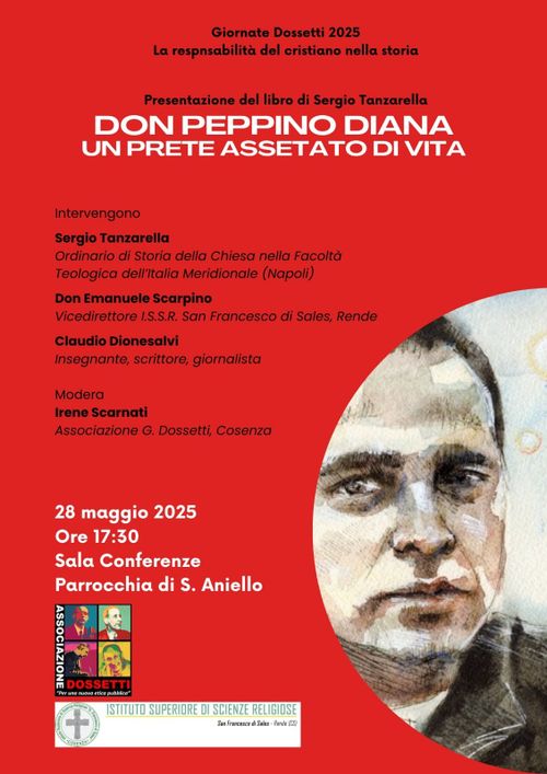 presentazione libro su Don Peppino Diana