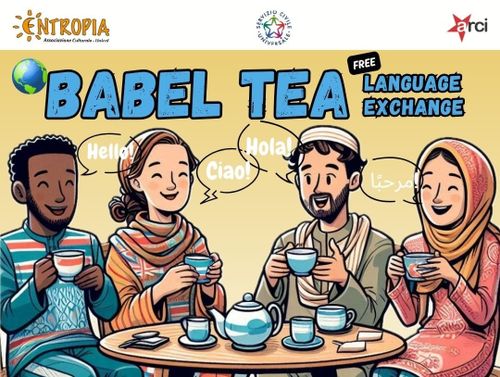 BABEL TEA - Language Exchange