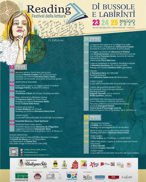 Reading - Festival della Letteratura