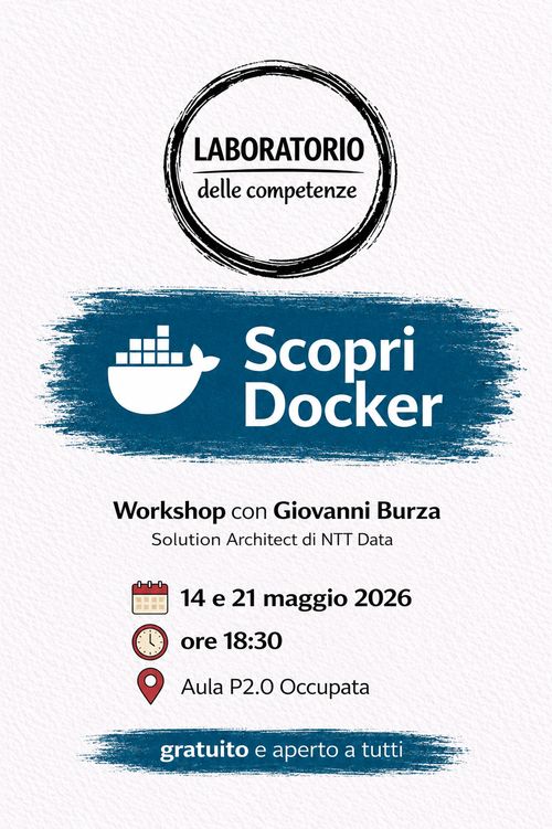 Workshop - Scopri Docker