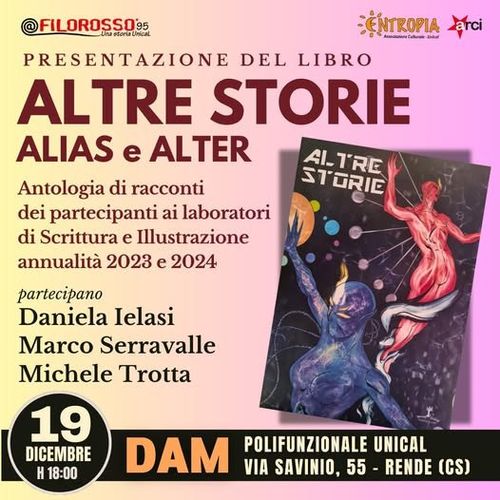 ALTRE STORIE - ALIAS E ALTER