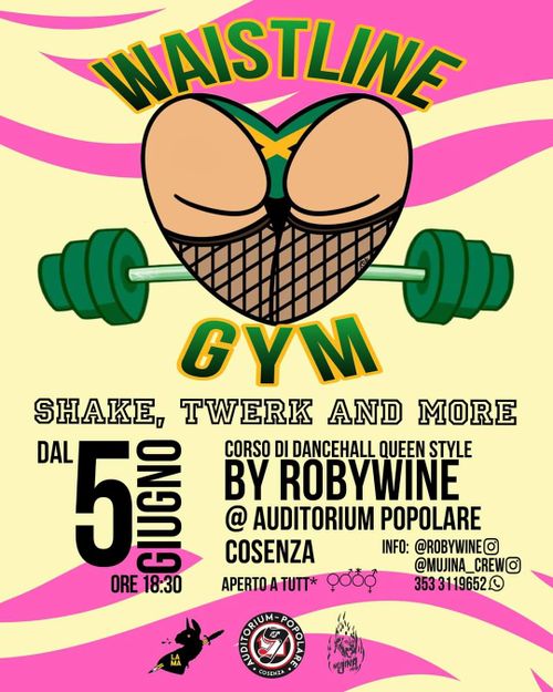 WAISTLINE - GYM