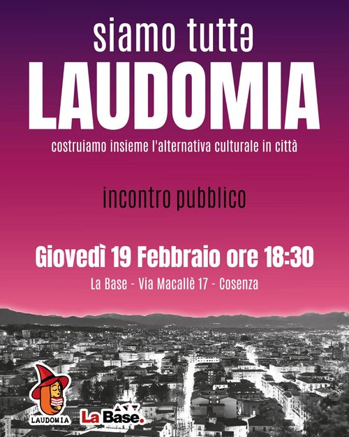 Siamo tutt@ Laudomia