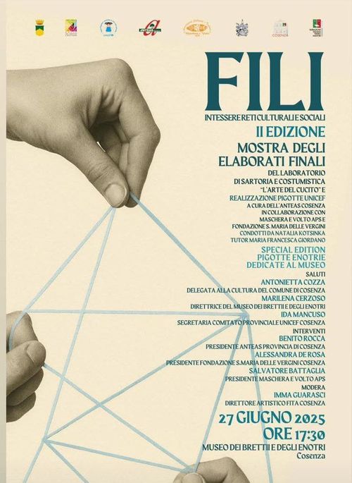 FILI - Intessere reti culturali e sociali