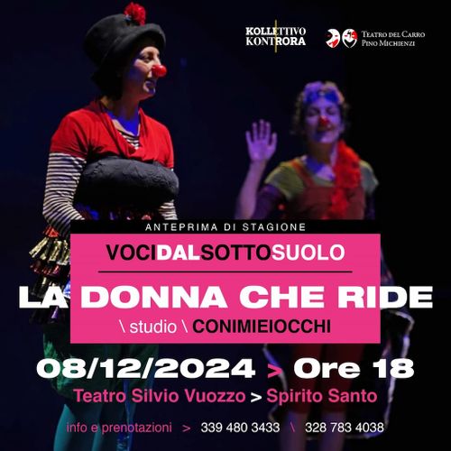 La donna che ride