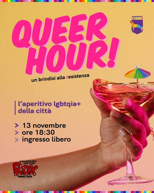 Queer Hour!