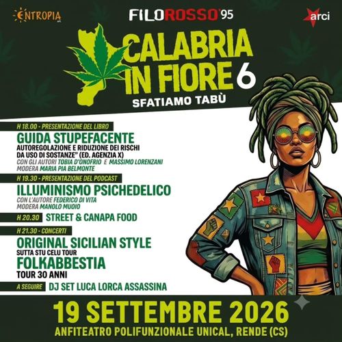 CALABRIA IN FIORE 6a Edizione