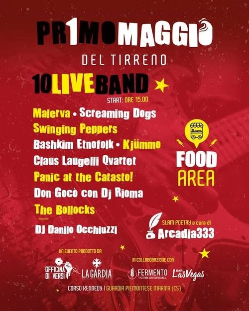 Primo Maggio del Tirreno