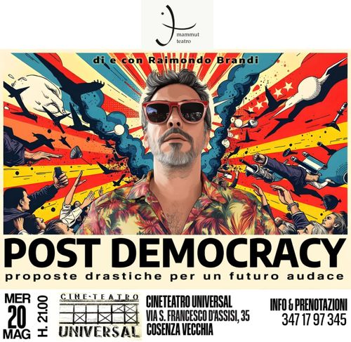 POST DEMOCRACY