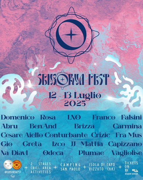 Sensorya Fest