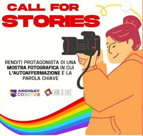 CALL FOR STORIES 