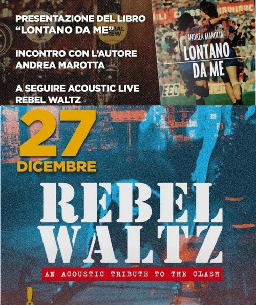 Lontano da me + Rebel Waltz